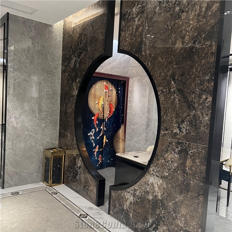 Building Materials Ceramic Floor Tiles 80X80 For Home Hotel