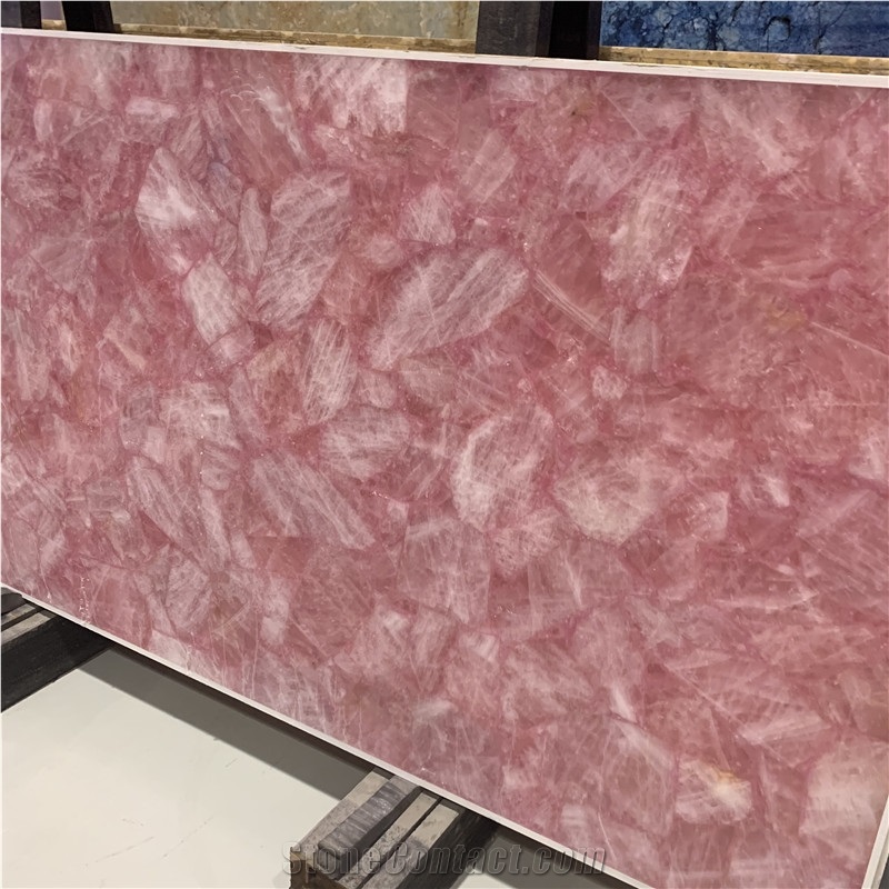 Decoration Wall Stone Agate Hotel Villa Bathroom Design