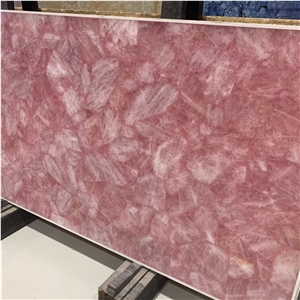 Decoration Wall Stone Agate Hotel Villa Bathroom Design