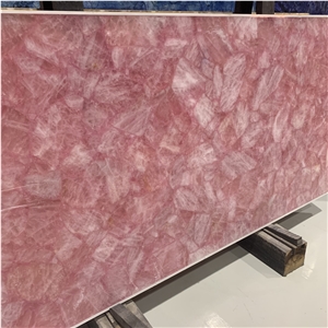 Decoration Wall Stone Agate Hotel Villa Bathroom Design