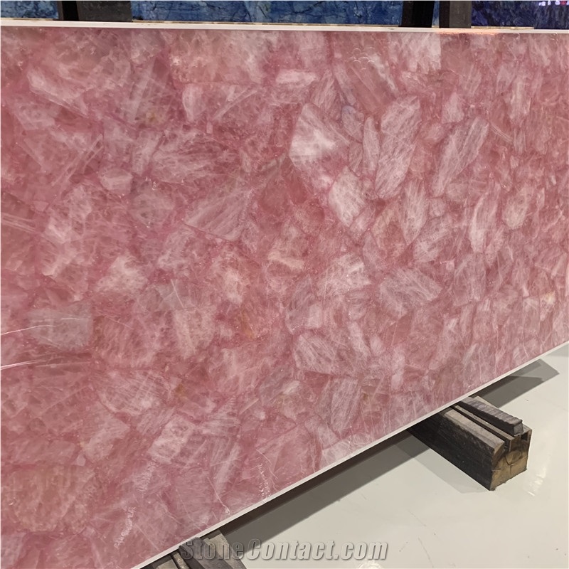 Decoration Wall Stone Agate Hotel Villa Bathroom Design