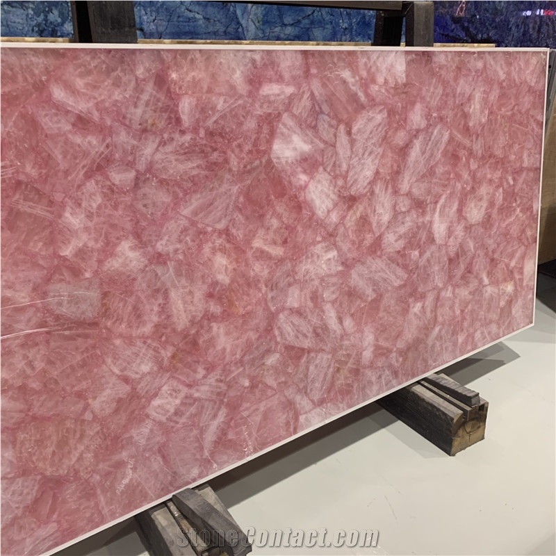 Decoration Wall Stone Agate Hotel Villa Bathroom Design