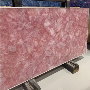 Decoration Wall Stone Agate Hotel Villa Bathroom Design