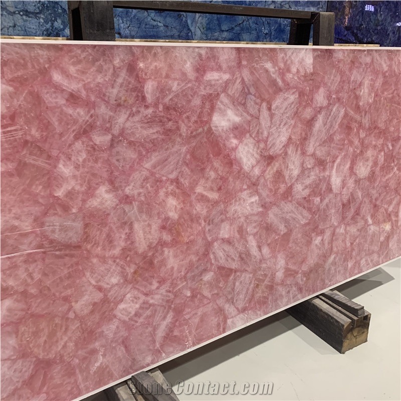 Decoration Wall Stone Agate Hotel Villa Bathroom Design