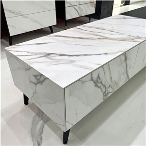 Factory Direct Sale Sintered Stone TV Stand Cabinet For Home