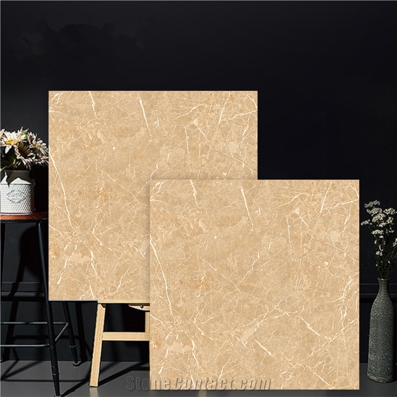 Full-Body Porcelain Tile 800*800 Living Room Tiles