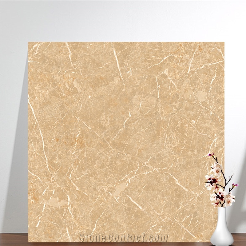Full-Body Porcelain Tile 800*800 Living Room Tiles