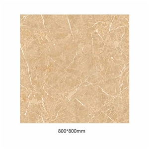 Full-Body Porcelain Tile 800*800 Living Room Tiles