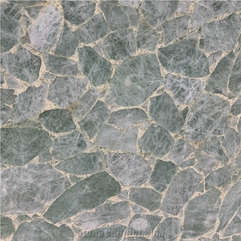 Good Quality Polished Translucent Semi Precious Gemstone