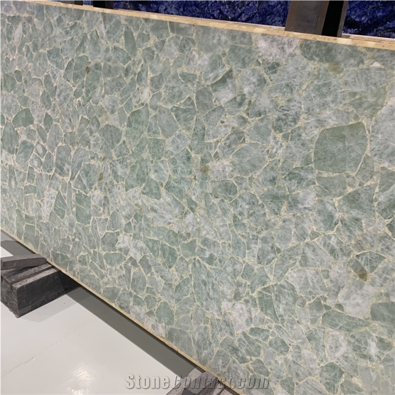 Good Quality Polished Translucent Semi Precious Gemstone