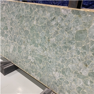 Good Quality Polished Translucent Semi Precious Gemstone