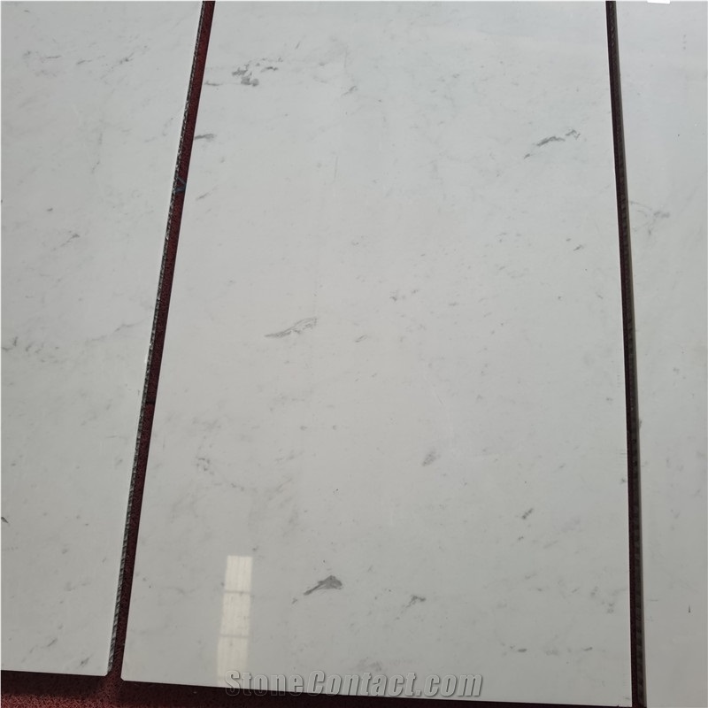 White Marble Light Weight Composite Aluminum Honeycomb Tile