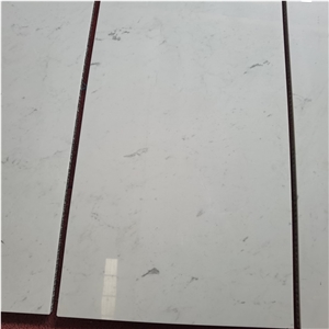 White Marble Light Weight Composite Aluminum Honeycomb Tile