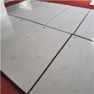 White Marble Light Weight Composite Aluminum Honeycomb Tile