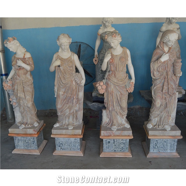 Angel Statues Large Sculpture Beautiful Design