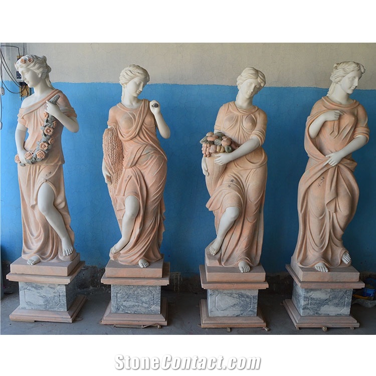 Angel Statues Large Sculpture Beautiful Design