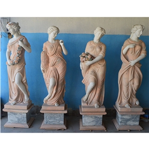 Angel Statues Large Sculpture Beautiful Design