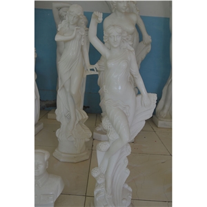 Angel Statues Large Sculpture Beautiful Design