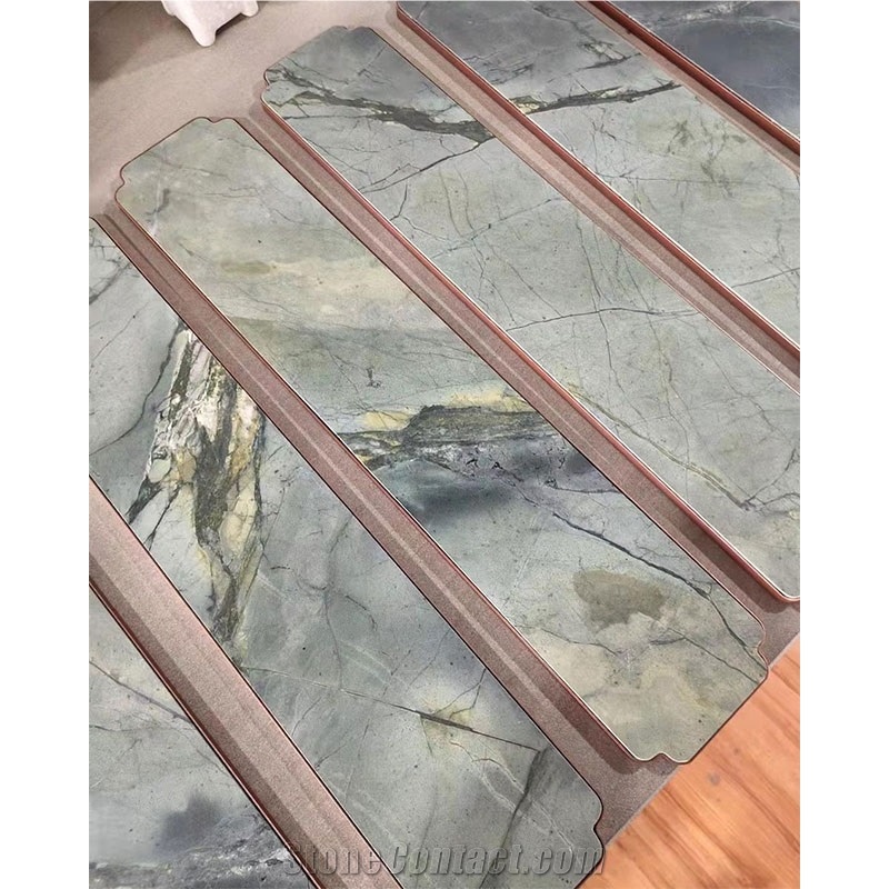Apple Green Marble On Sale Price Best High Quality