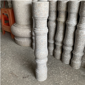 Balcony Baluster Polished Outdoor Balcony Railings