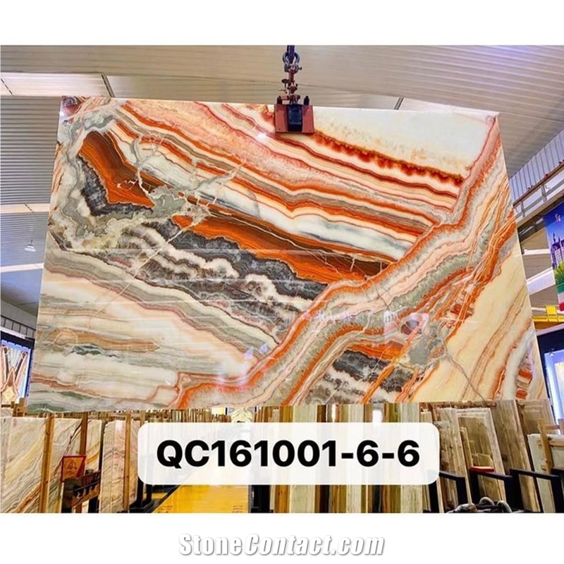 Beautiful Hot Sale Colour Multicolor Rainbow Jade Red Onyx
