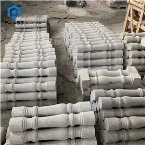 Granite Landscape Rail For Stair Railing Design Case Balcony