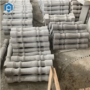 Granite Landscape Rail For Stair Railing Design Case Balcony