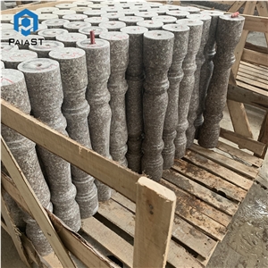 Granite Landscape Rail For Stair Railing Design Case Balcony