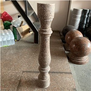Interior Decoration Custom China Granite Stone Baluster Interior Decoration Custom China Granite Stone Baluster