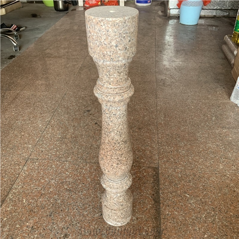 Interior Decoration Custom China Granite Stone Baluster