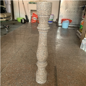 Interior Decoration Custom China Granite Stone Baluster