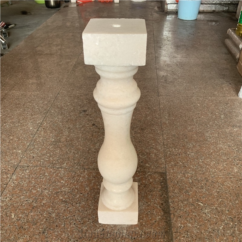 Interior Decoration Custom China Granite Stone Baluster