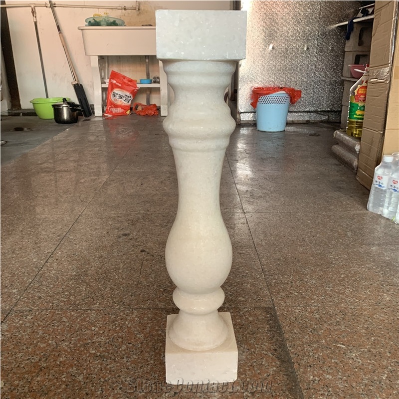 Interior Decoration Custom China Granite Stone Baluster