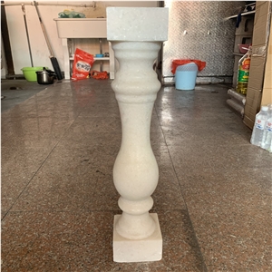 Interior Decoration Custom China Granite Stone Baluster