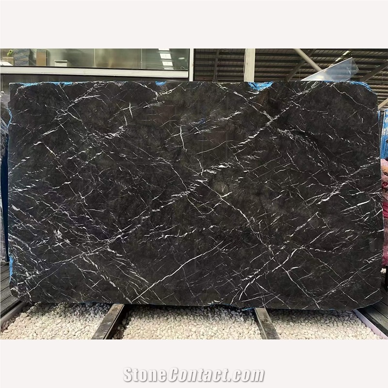 Italy Top Quality Grigio Carnico Grey Marble Floor Wall Tile