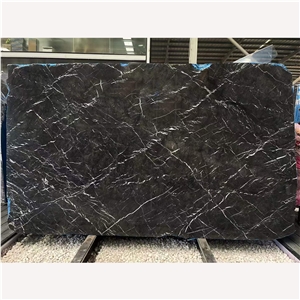 Italy Top Quality Grigio Carnico Grey Marble Floor Wall Tile