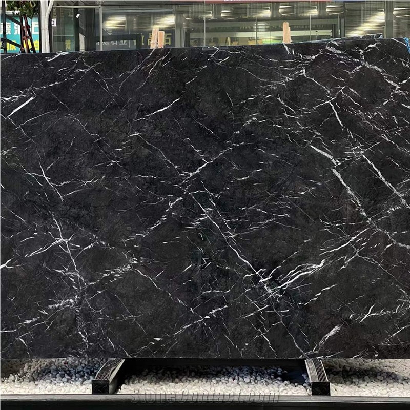 Italy Top Quality Grigio Carnico Grey Marble Floor Wall Tile