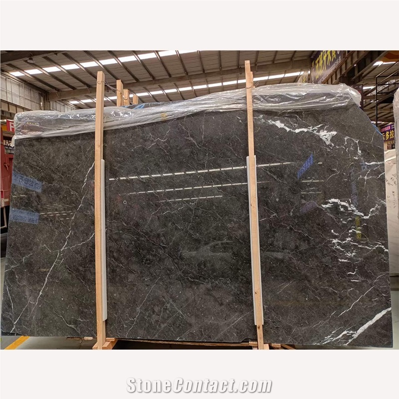 Top Quality Cheap Wyndham Grey Marble Tiles Slabs For Wall