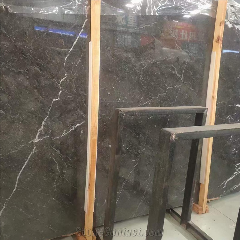 Top Quality Cheap Wyndham Grey Marble Tiles Slabs For Wall