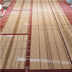 Top Quality Silver Travertine Tile For Outdoor Wall Cladding