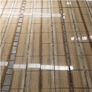 Top Quality Silver Travertine Tile For Outdoor Wall Cladding