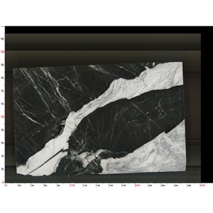 Unique Calacatta Black Marble Slabs For Morden Living Room