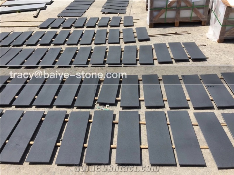 Hainan Black Basalt, Hainan Dark Basalt