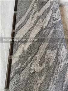 Nero Santiago, Fantasy Grey Wood Vein, Multicolor Grey
