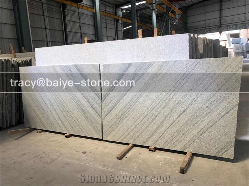 Viscont White, Shanshui White,Juparana Grey,Glossy White