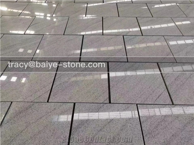 Viscont White, Shanshui White,Juparana Grey,Glossy White