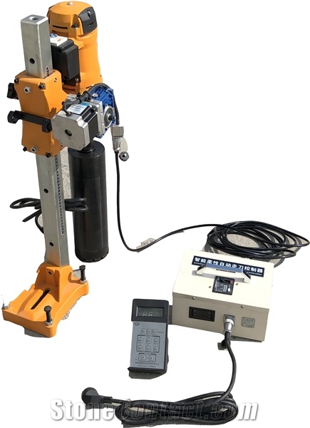 Concrete Drill Machine