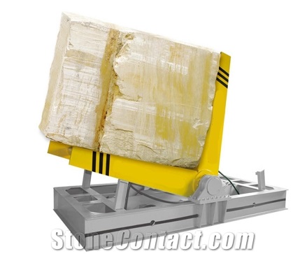 FSJ-45 Stone Block Turning Machine- Block Turnover-Tilting Machine