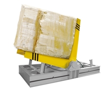 FSJ-45 Stone Block Turning Machine- Block Turnover-Tilting Machine