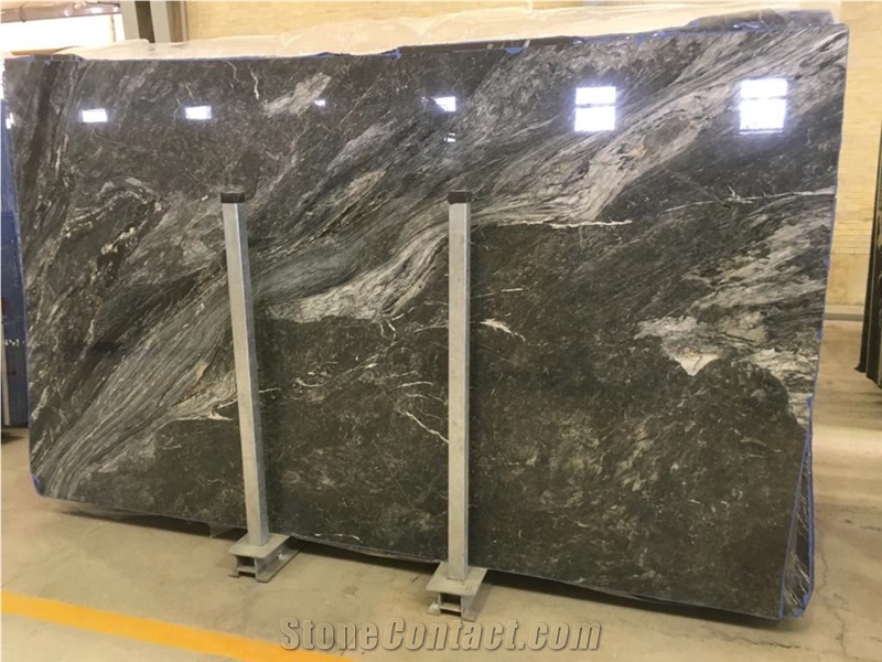 Aligodarz Crystal Marble Tiles & Slabs